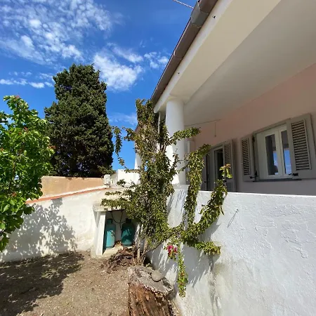 Casa Aquaria - Housing Semesterbostad Lipari (Isola Lipari)
