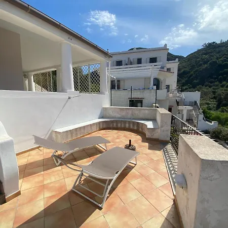 Casa Aquaria - Housing * Lipari (Isola Lipari)